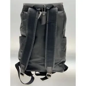 Coach | Bags | Coach Backpack Bag Black Camouflage F7822  display picture 2